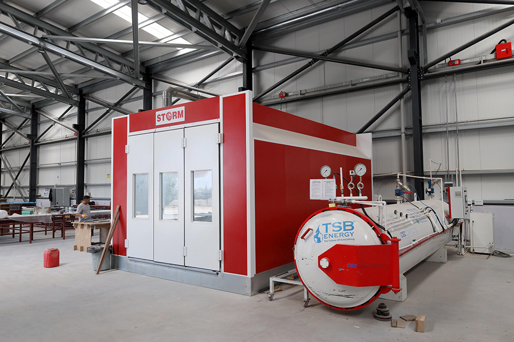Advanced Composite Manufacturing Methods