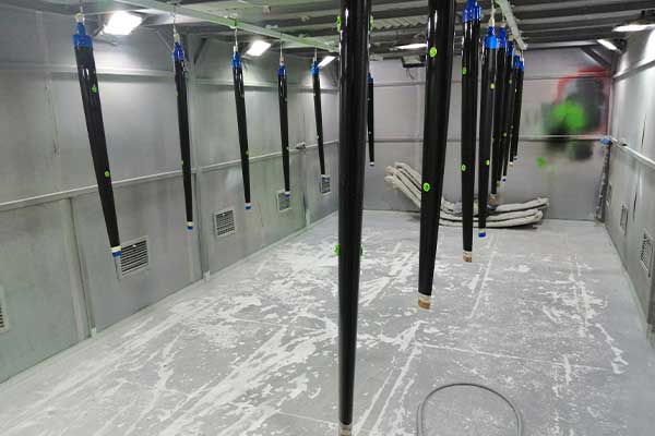 Helipad Stanchions for Superyachts | Safe & Durable