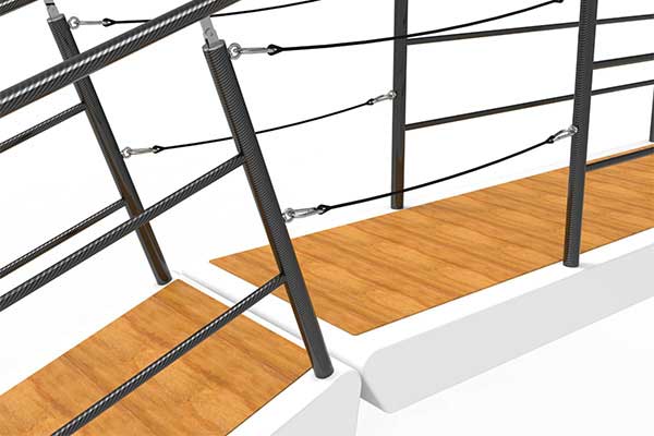 Handrails Handrails