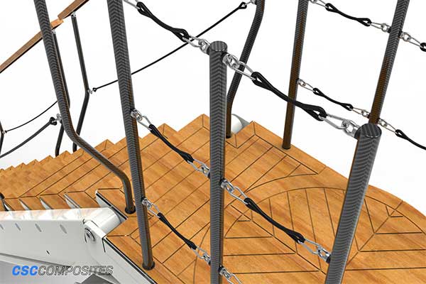Handrails Handrails