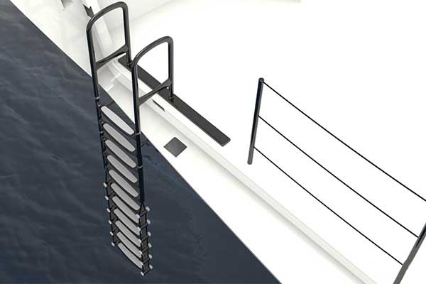 Pilot Ladder
