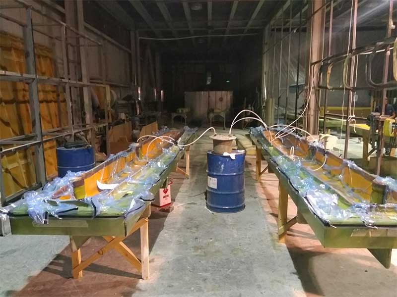 2018-2019 Phantom Catamaran 2018-2019 Phantom Catamaran