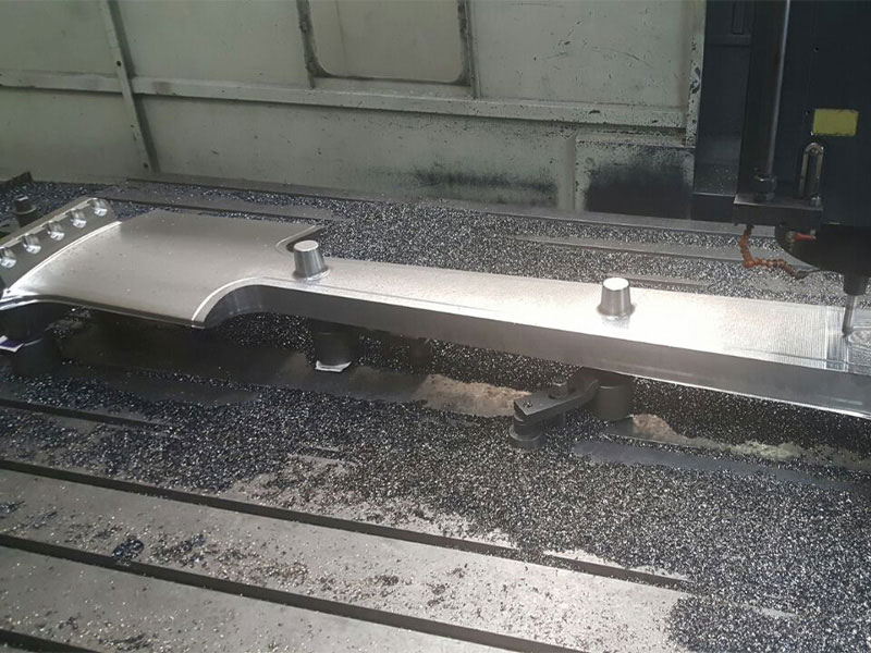Tp52 Pace – 2011 Custom Keel Project
