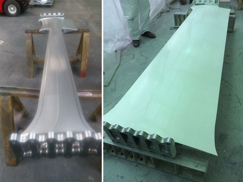 Tp52 Pace – 2011 Custom Keel Project