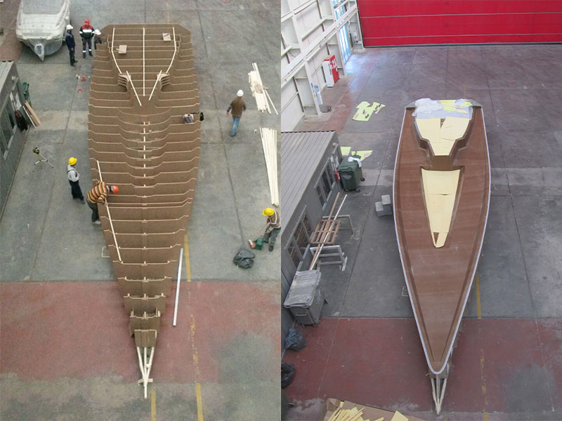 Infiniti 46 – Maverick 2015 Infiniti 46 – Maverick 2015