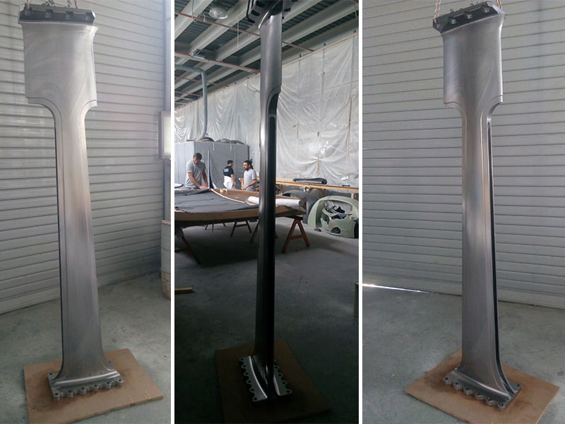 KER40 – Hooligan 2017 Keel Project