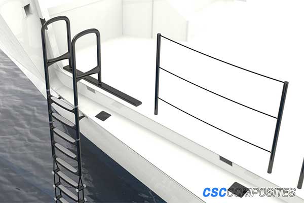 Pilot Ladder Pilot Ladder