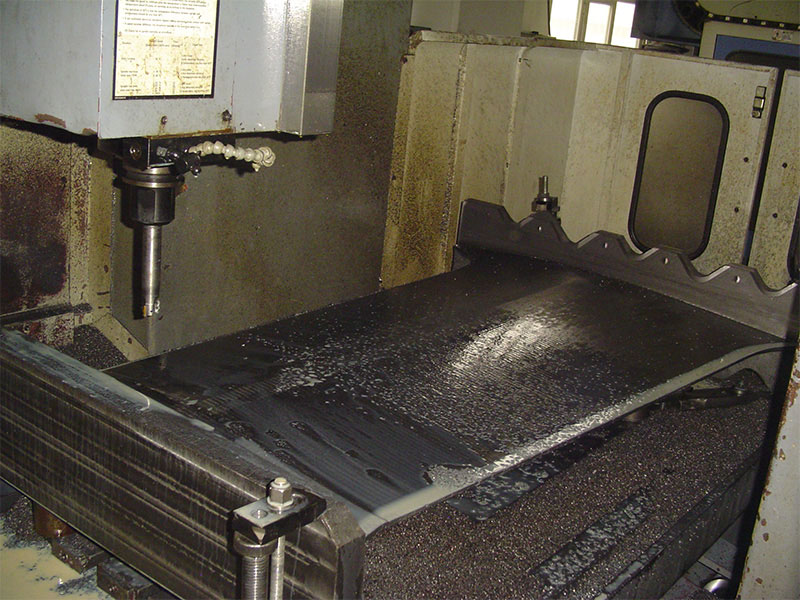 KER39 – 2009 Custom Keel Project