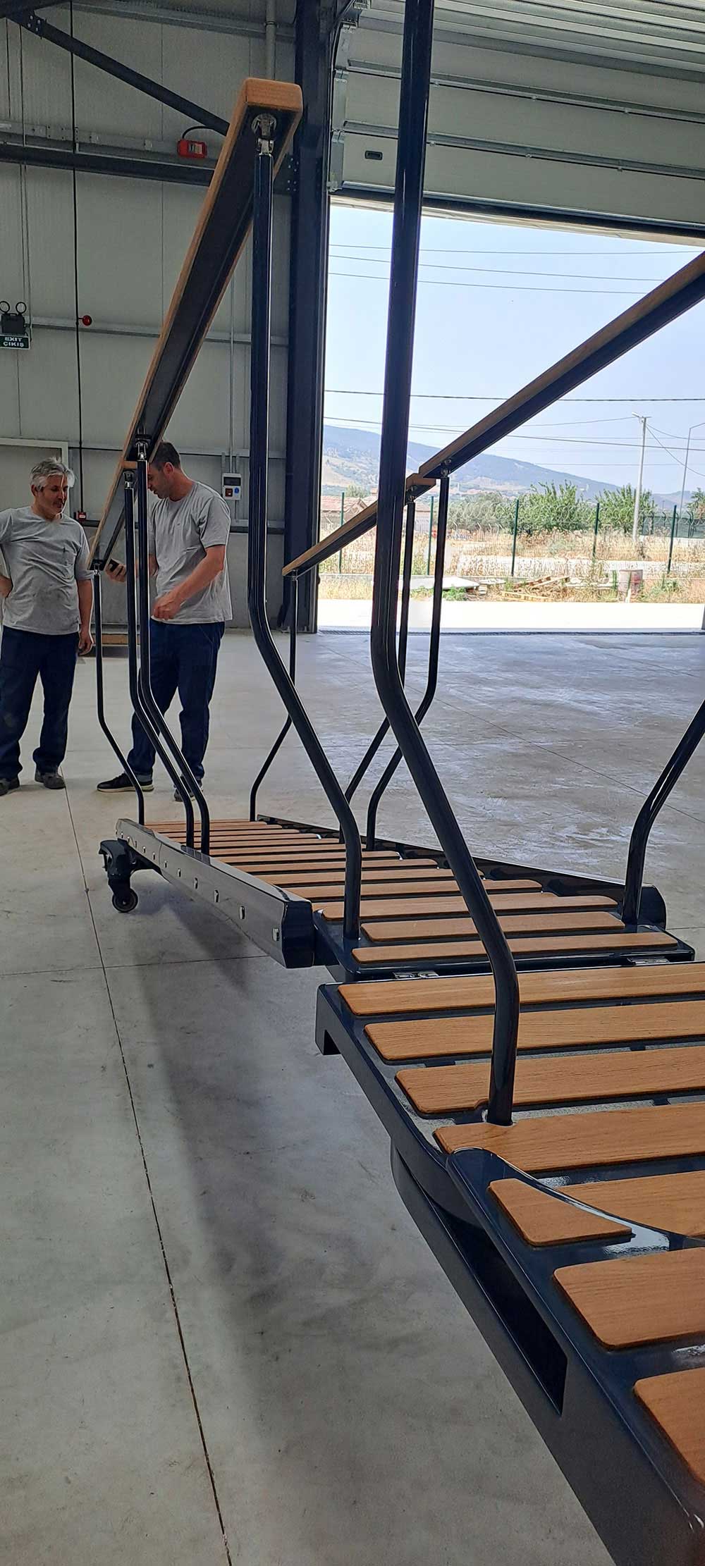 CSC - Süvari Merdiveni